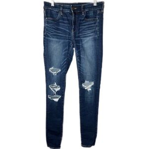American Eagle Ne(X)T Level Stretch Jeggings